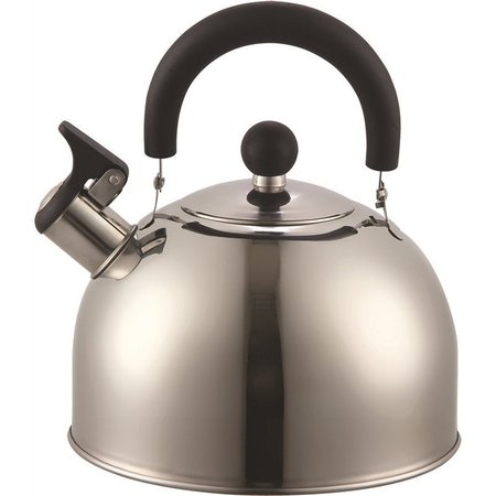 EURO-WARE Kettle Tea Whistling Ss 2.5Qt 309-SS